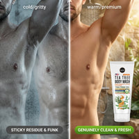 Tea Tree Body Wash