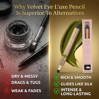 Velvet Eye L’uxe Pencil Persuasion Olive Green
