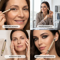 Velvet Eye L’uxe Pencil Persuasion Olive Green