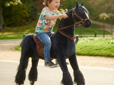 Step 2 - Move & Ride