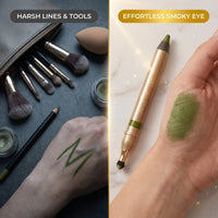 Velvet Eye L’uxe Pencil Persuasion Olive Green