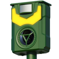 Smart Animal Repeller 3 - Deer In Affluent Suburban Gardens & Landscaped Yards