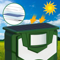 Smart Animal Repeller 2 - Chicken Coops & Homesteads
