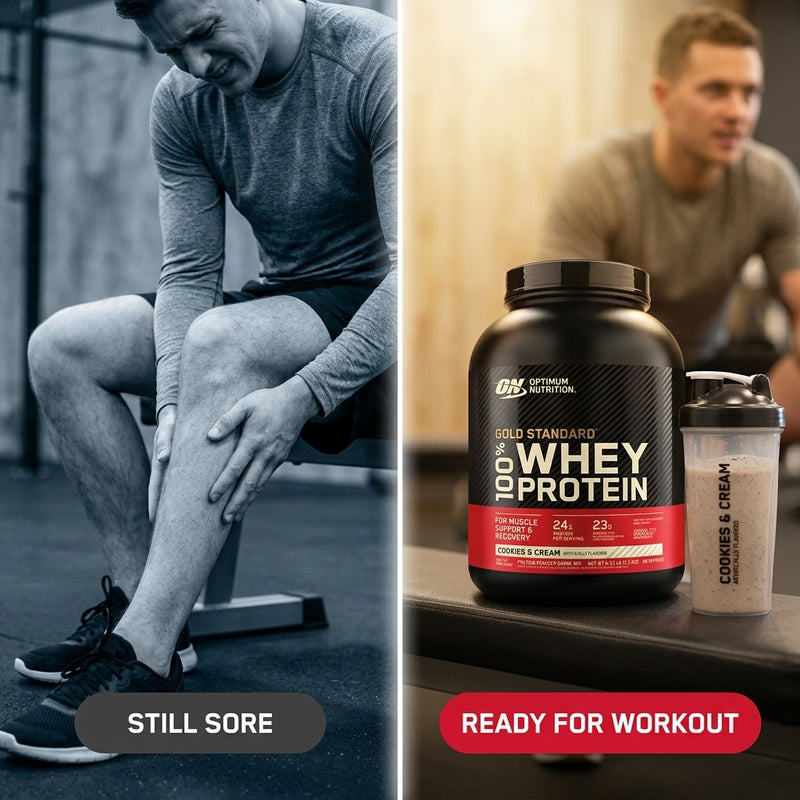 Still Sore Two Days Later, Missing Workouts You Planned to Hit