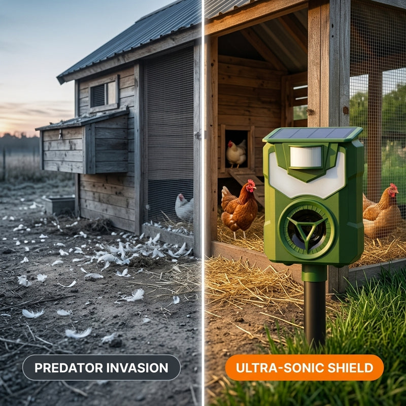 Stop Walking to the Coop Every Morning Bracing for the Worst