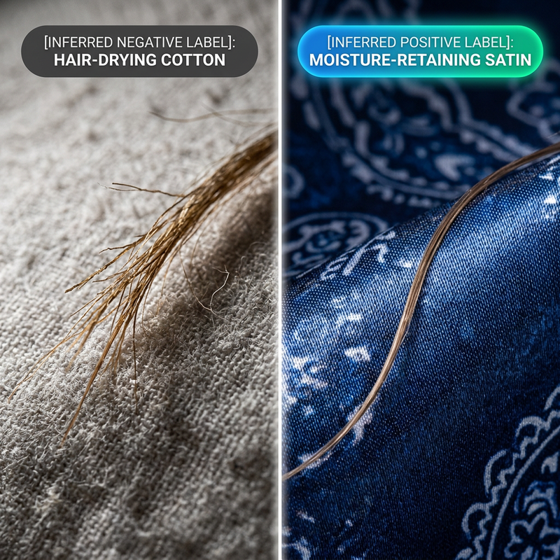 Stop Letting Your Pillowcase Dry Out and Wreck Your Hair
