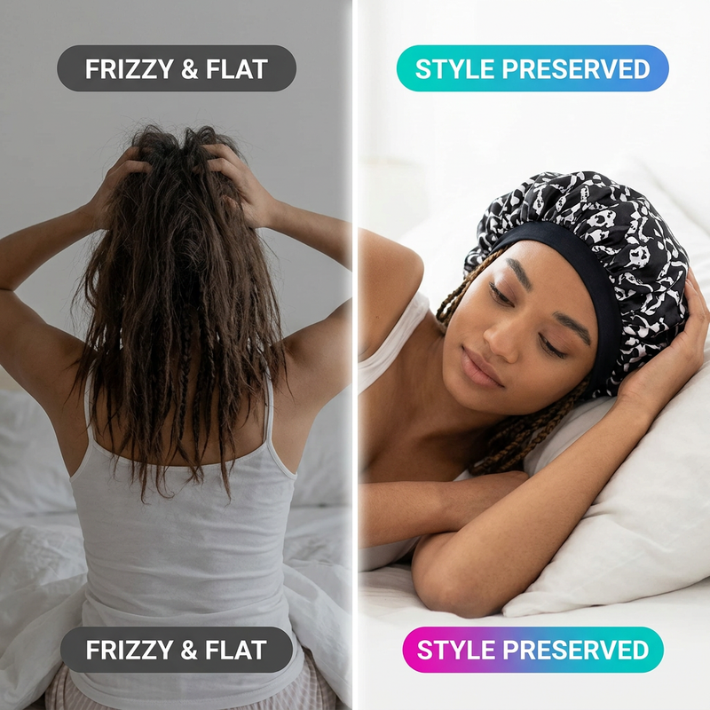 Keep Your Style Intact So You're Not Starting Over Every Single Day
