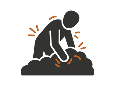 Dragging Through The Day Exhausted