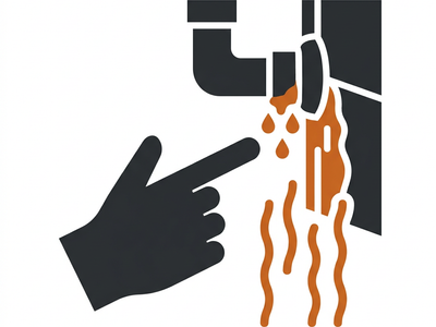 Slow, Dripping Leaks Soaking Your Shower Wall