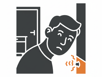 Hearing Faint Scratching Inside The Walls Every Night