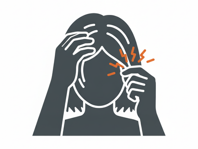 Noticing Thin, Brittle, Lifeless Hair